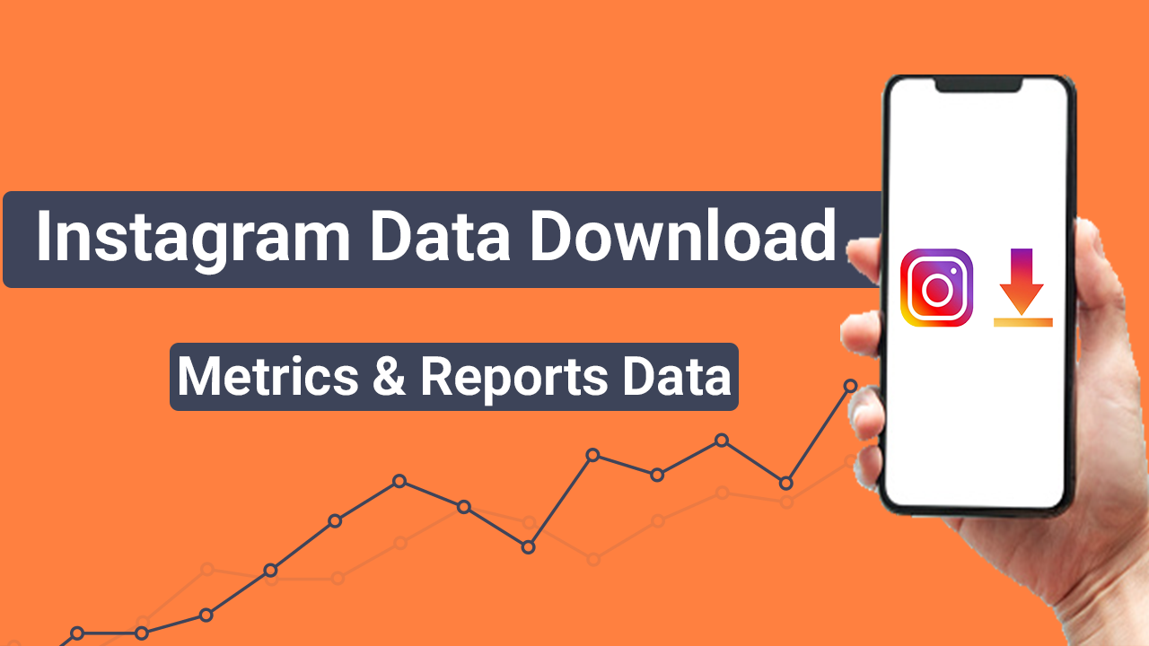 How To Download Instagram Data (Reports & Metrics Data) AliShafaghi