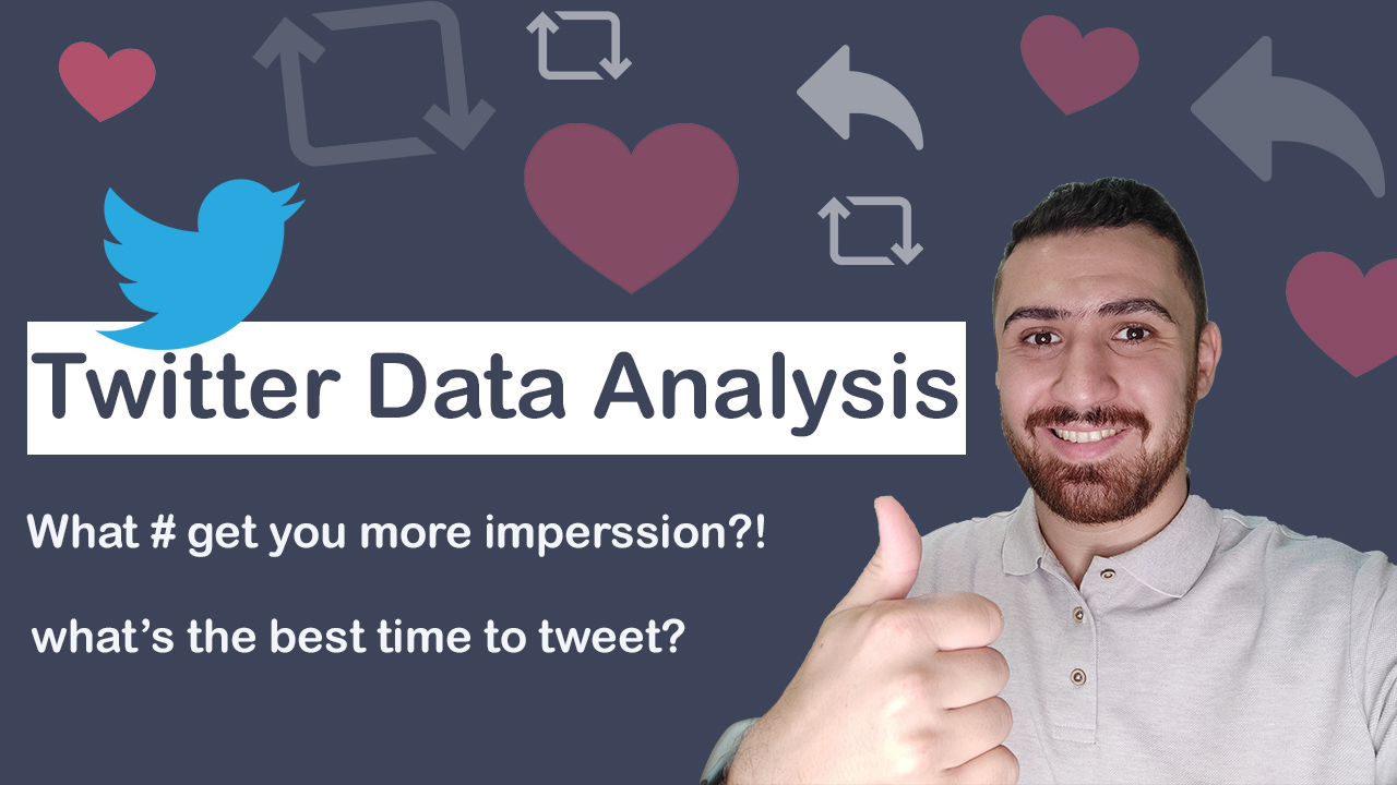twitter data analysis