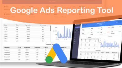 google ads reporting tool