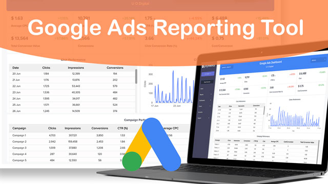 google ads reporting tool