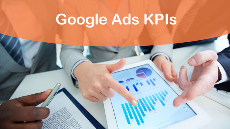 google ads KPIs