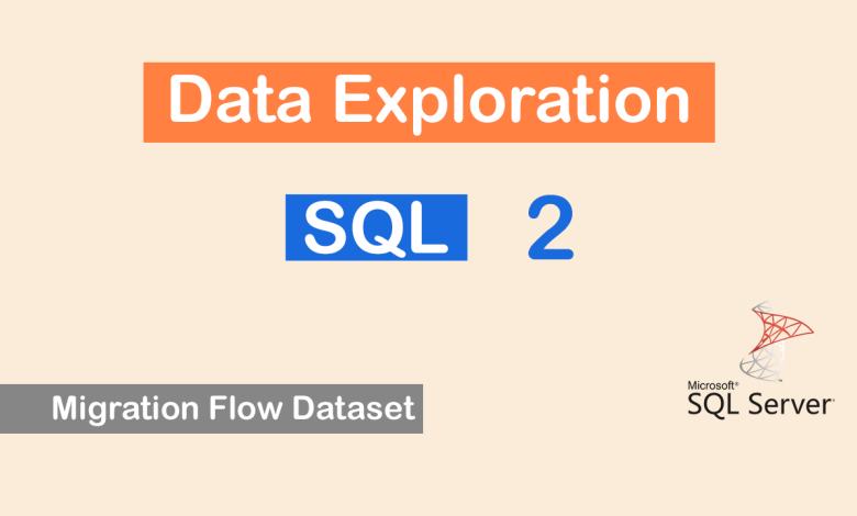 data exploration sql 2