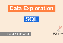 data sql exploration