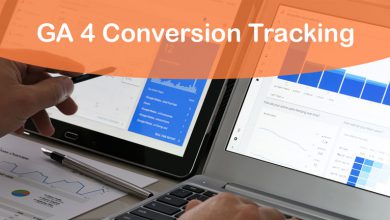 GA4 Conversion Tracking