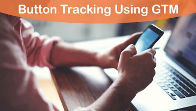 button click tracking