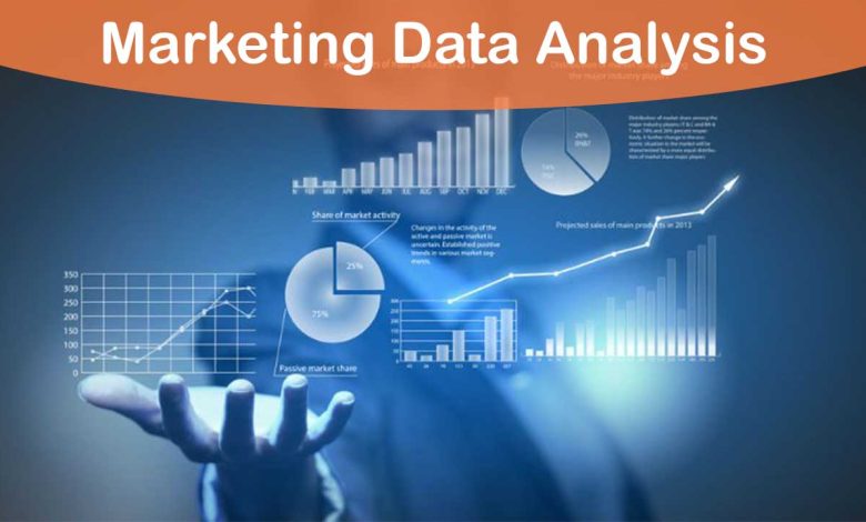 marketing data analysis